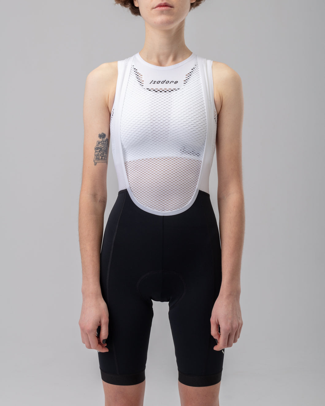 Isadore Women's Debut Bib Shorts - Classic Black