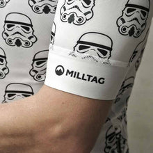 Cargar imagen en el visor de la galería, Milltag Stormtrooper Jersey - Garrison (Blanco)
