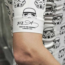 Cargar imagen en el visor de la galería, Milltag Stormtrooper Jersey - Garrison (Blanco)
