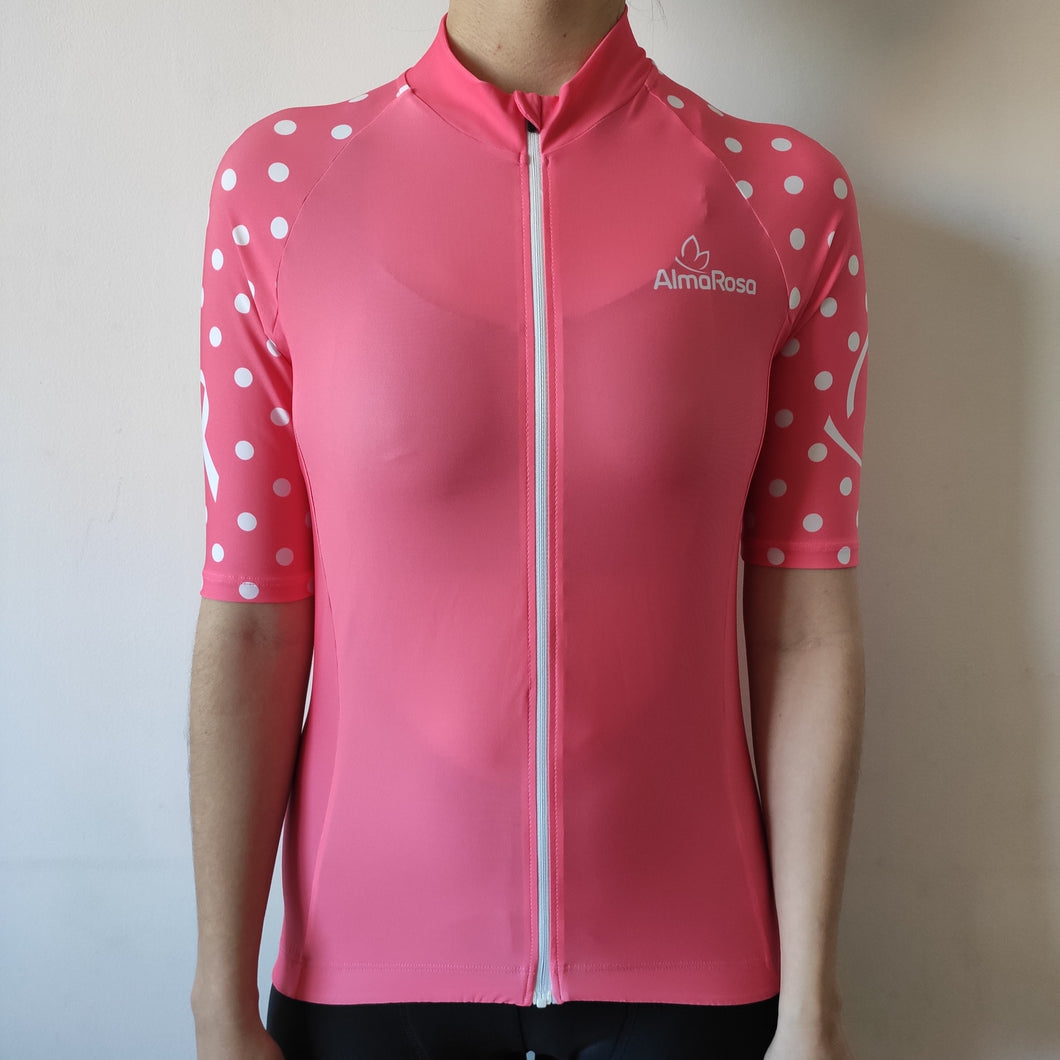 Almarosa Jersey By Givelo - Rose Pink