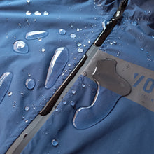 Cargar imagen en el visor de la galería, VOID Rain Jacket - Dark Blue
