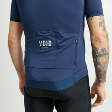 Cargar imagen en el visor de la galería, VOID Core Jersey - Dark Blue
