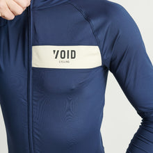 Cargar imagen en el visor de la galería, VOID Core Long Sleeve Jersey - Dark Blue
