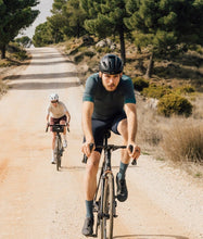 Cargar imagen en el visor de la galería, PEdALED Mirai Lightweight Bib Shorts - Dark Navy
