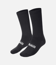 Cargar imagen en el visor de la galería, PEdALED Mirai Logo Socks - Black
