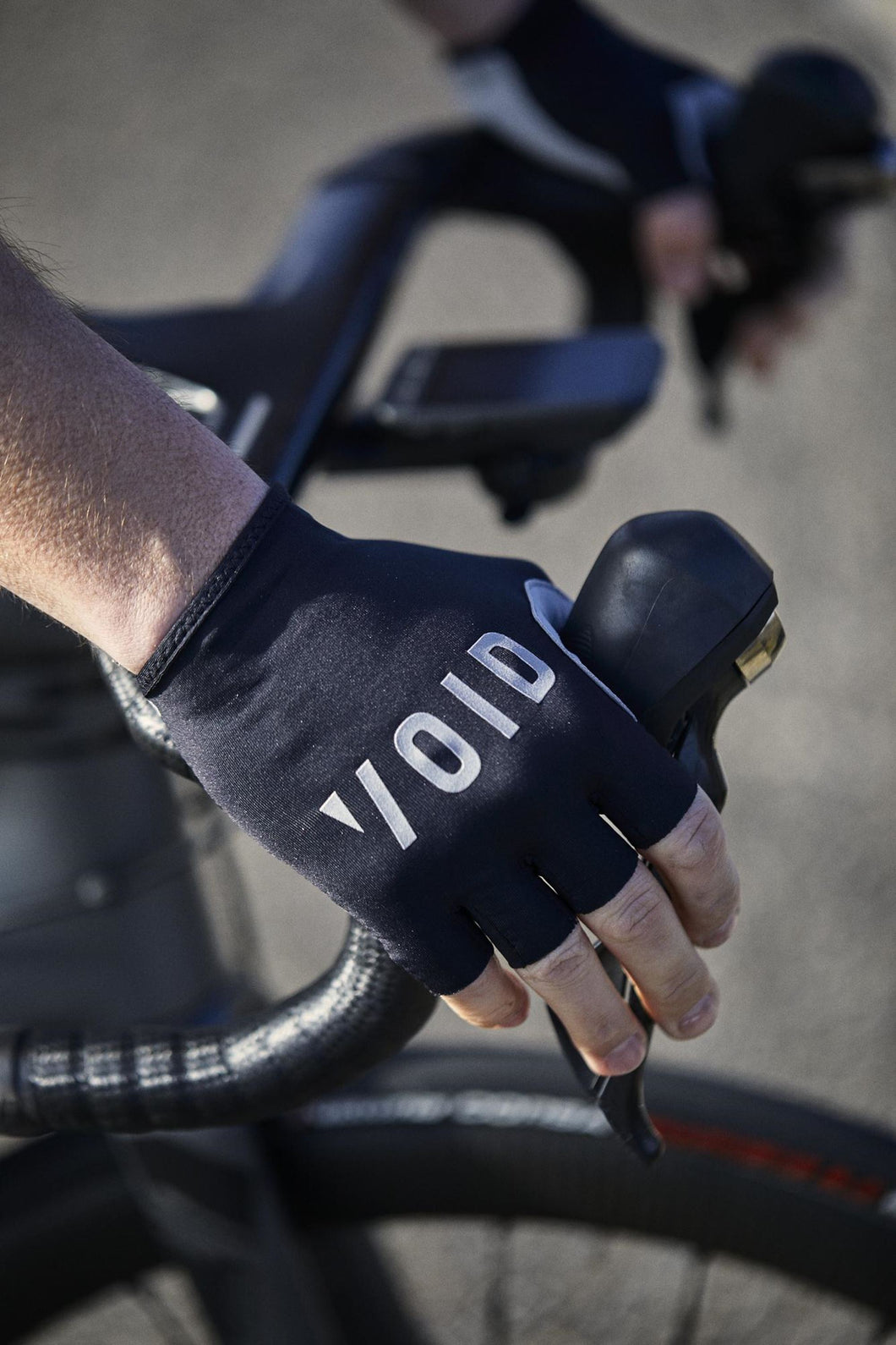 VOID Velo Gloves - Black
