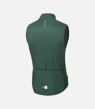 Cargar imagen en el visor de la galería, PEdALED Essential Alpha Insulated Vest - Dark Green

