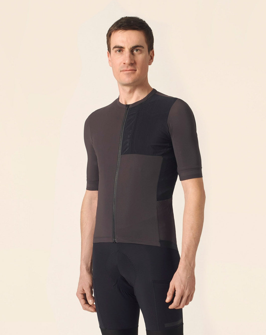 PEdALED Odyssey Long Distance Adventure Jersey - Turkish Coffee
