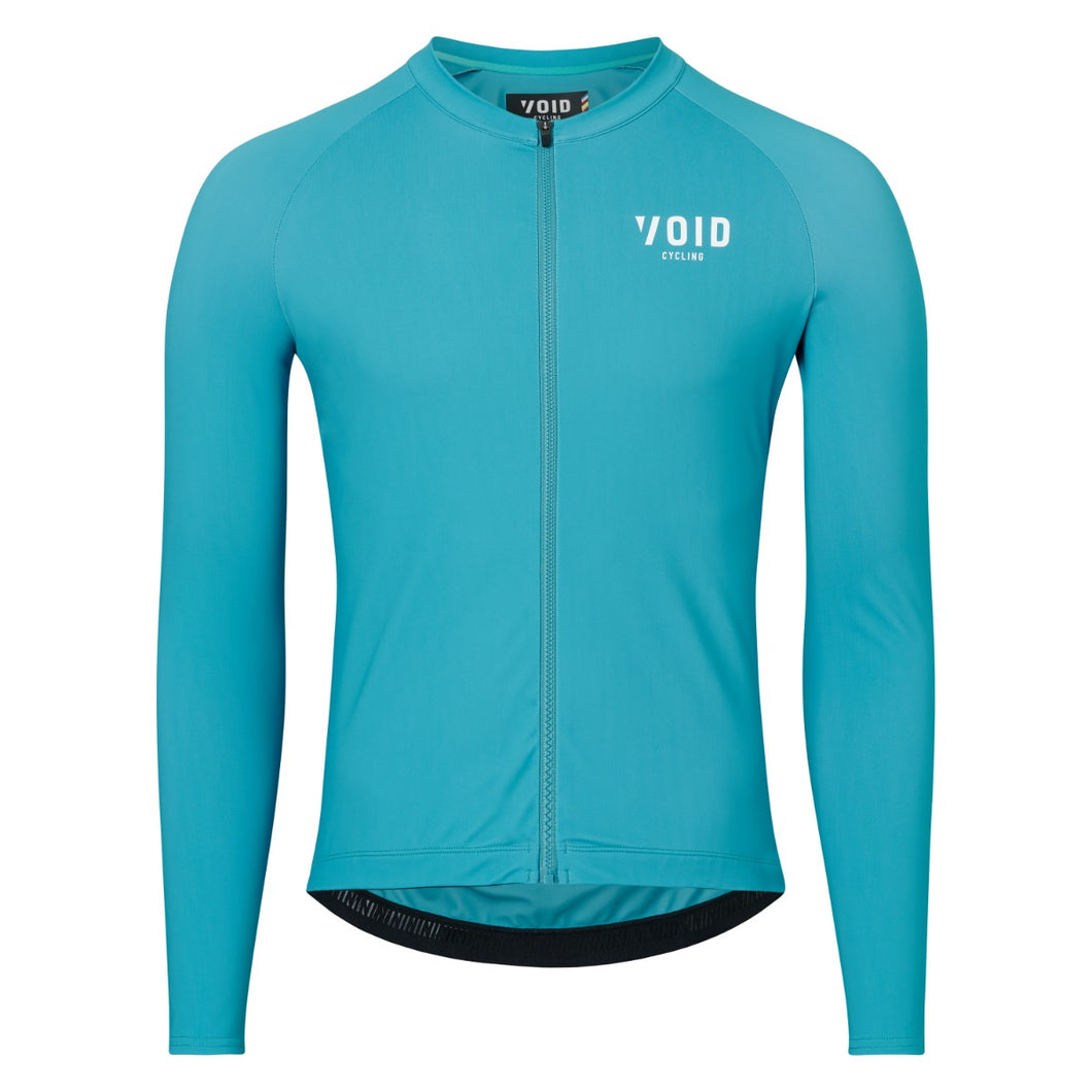 VOID Pure Long Sleeve Jersey - Turquoise