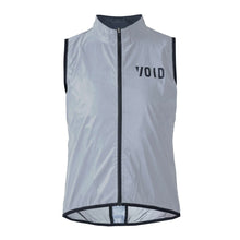 Cargar imagen en el visor de la galería, VOID Reflective Vest - Grey

