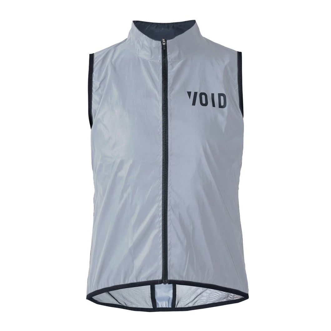 VOID Reflective Vest - Grey