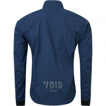 Cargar imagen en el visor de la galería, VOID Rain Jacket - Dark Blue
