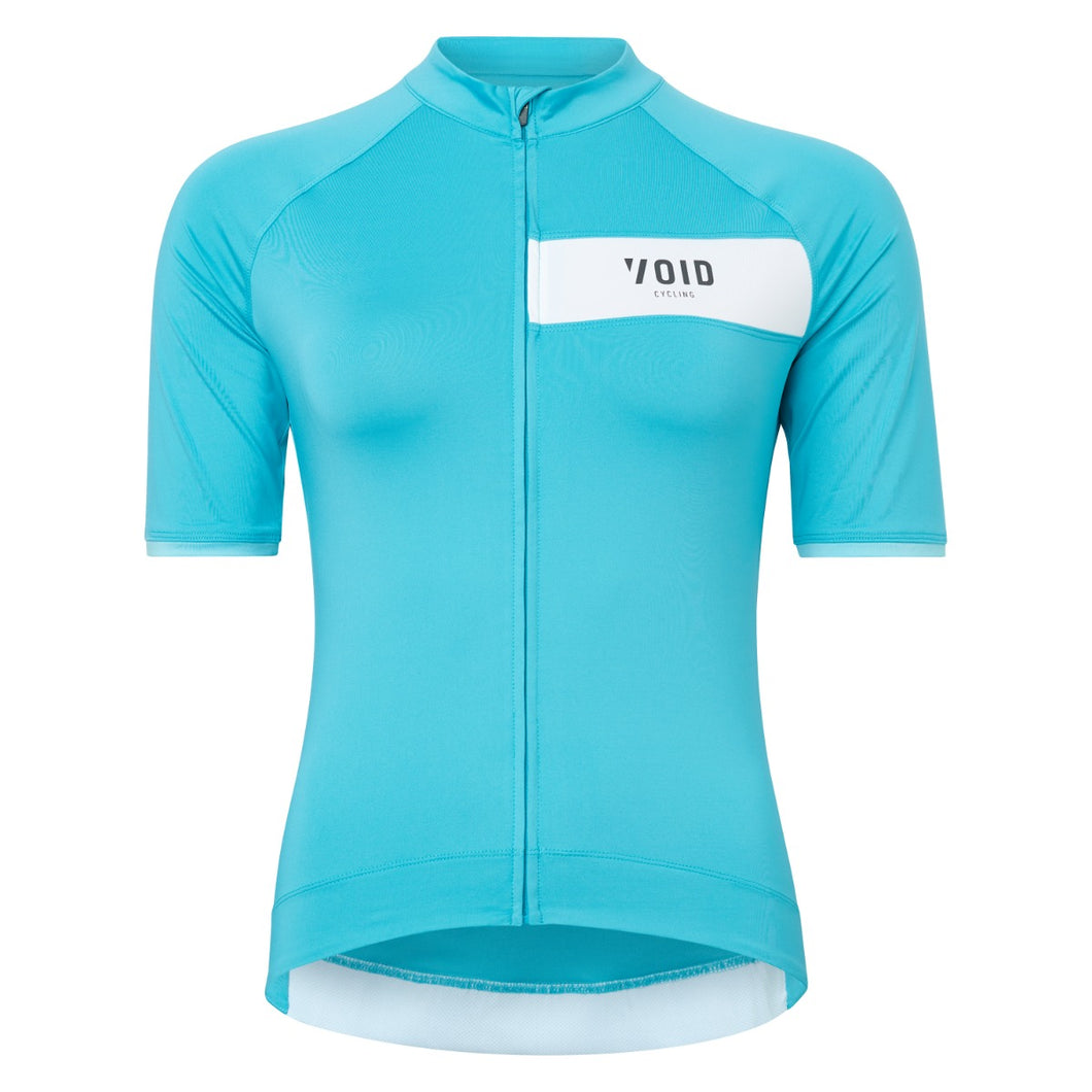 VOID Core W Jersey - Turquoise