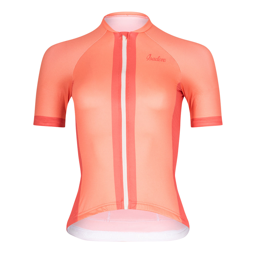 Isadore Women's Debut Jersey - Coral Reef